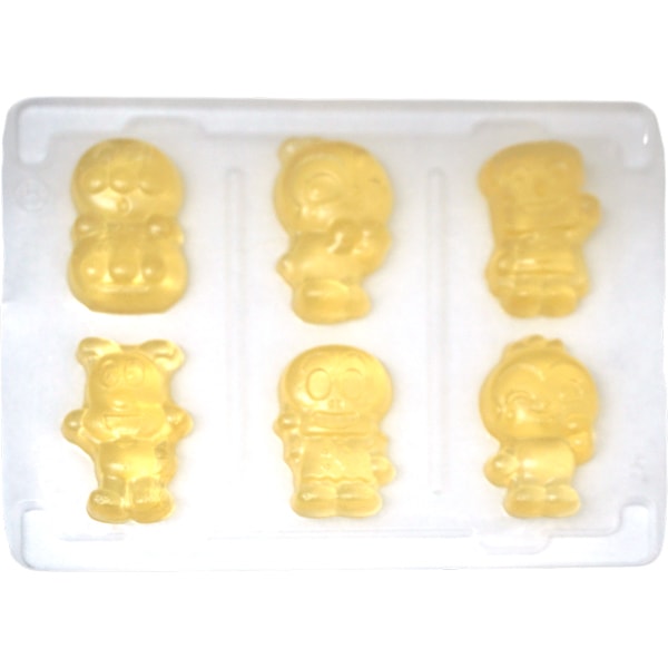 98円 不二家 6粒アンパンマングミ スポーツドリンク味 [1箱 20個入]