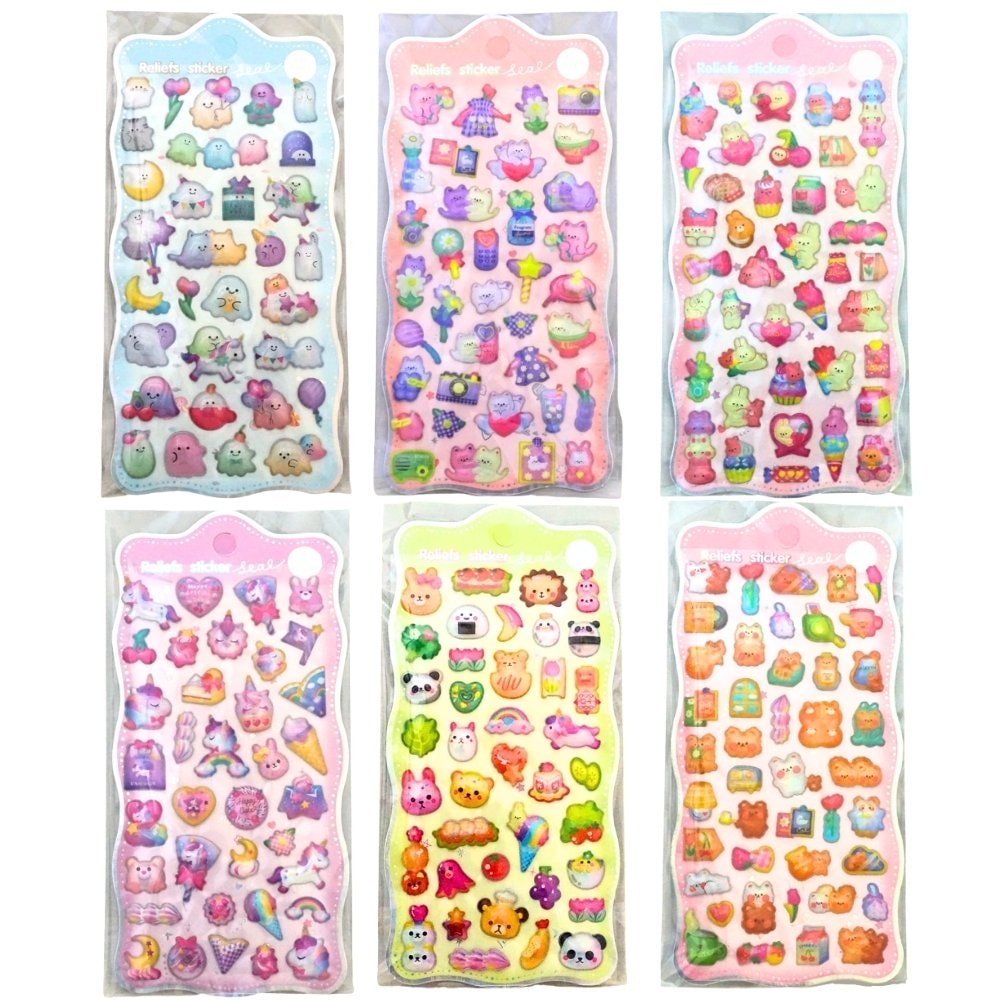 キャンディシール [1袋 12枚入]：駄菓子,お菓子の通販｜卸問屋ミカミ