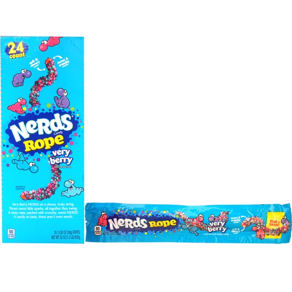 280円 26gナーズロープ ベリーベリー [1箱 24個入]