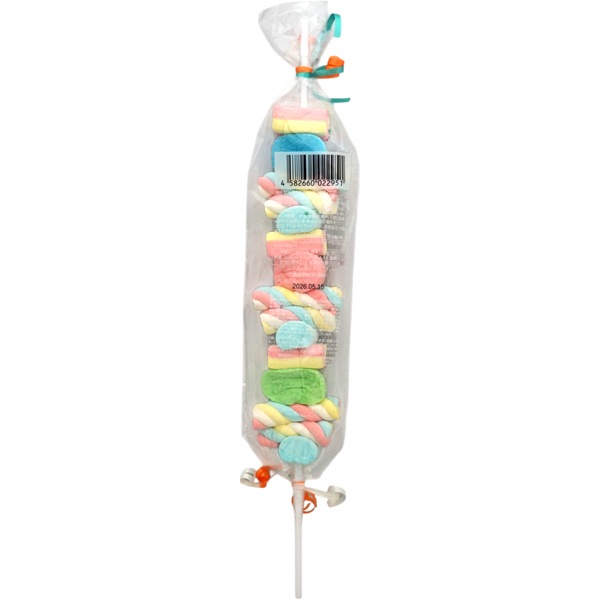 キラキラマシュマロ [1箱 20個入]：駄菓子,お菓子の通販｜卸問屋ミカミ