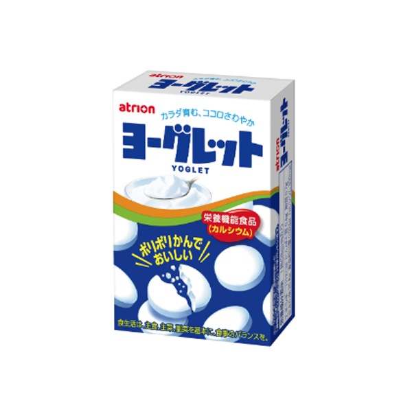 140円 アトリオン ヨーグレット [1箱 10個入]