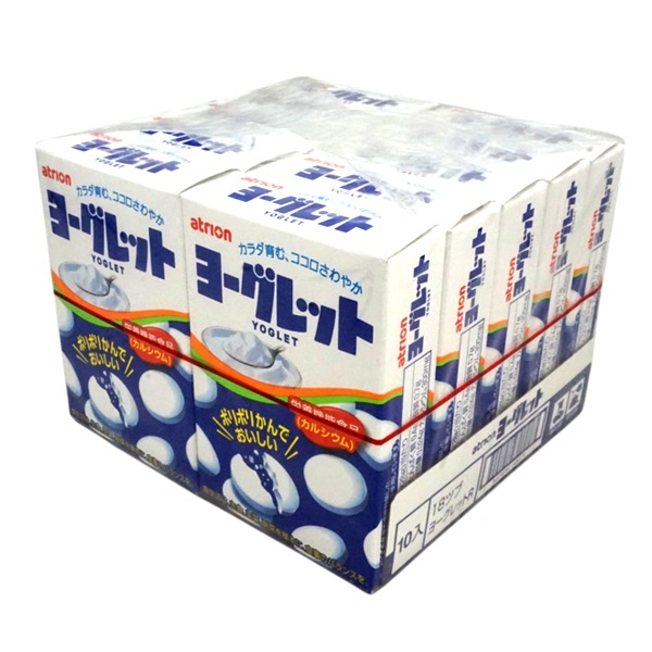 140円 アトリオン ヨーグレット [1箱 10個入]