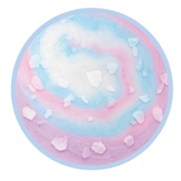 パフモ ユニコーンわたあめパチパチラムネ味 [1箱 12個入]