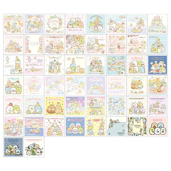 30円 エンスカイ すみっコシールコレクション5 [1束 20付]