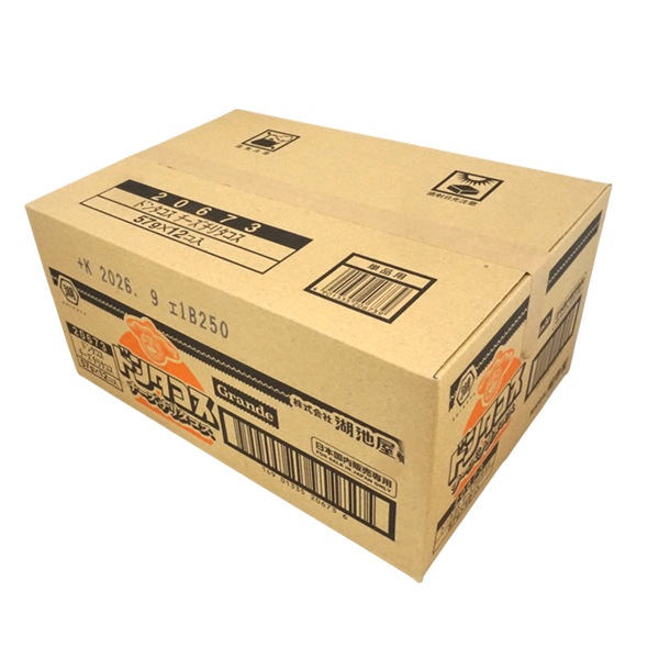 コイケヤ 57gドンタコス チーズチリタコス [1箱 12個入]