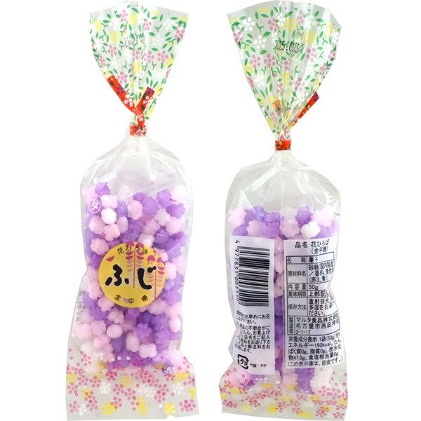 100円 マルタ 50g花ひろば カゴ無 [1箱 20個入]