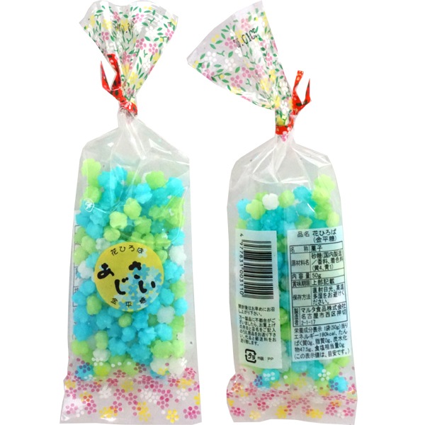 100円 マルタ 50g花ひろば カゴ無 [1箱 20個入]