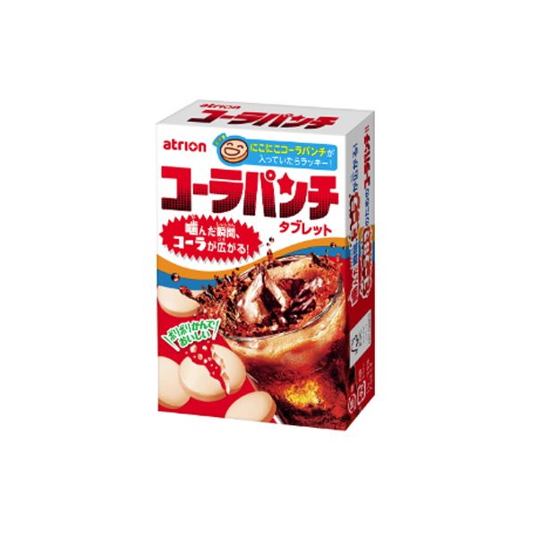 140円 アトリオン コーラパンチ [1箱 10個入]