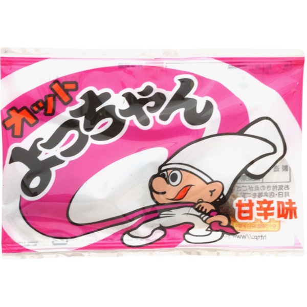 よっちゃん✨6️⃣点❤︎ よっちゃん食品工業 カットよっちゃん甘辛味 10g10g×1個入 -100