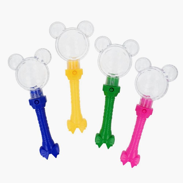 光るプリズムマウススティック [1袋 12個入]