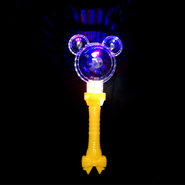 光るプリズムマウススティック [1袋 12個入]