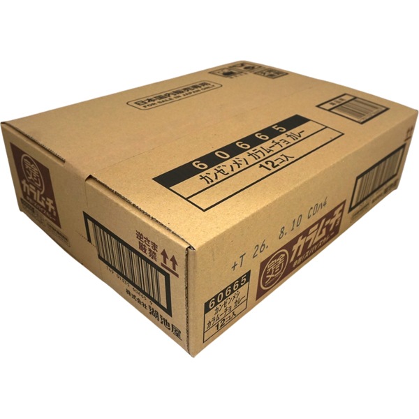 200円 コイケヤ 38g完全メシ カラムーチョ 辛旨！スパイスカレー [1箱 12個入]