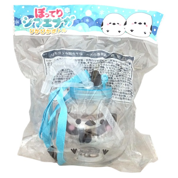 ぽってりシマエナガぴかぴかボトル [1袋 6個入]