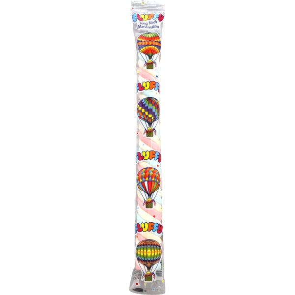 40円 ロングネックマシュマロ [1袋 12個入]