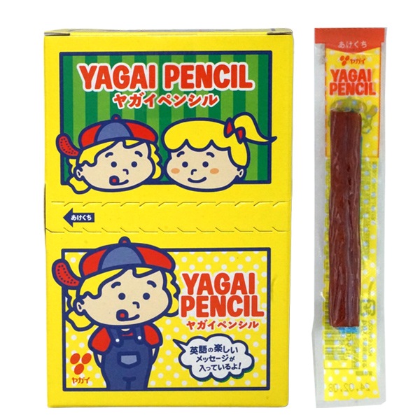30円 ヤガイ 6.5gヤガイペンシル [1箱 40個入]