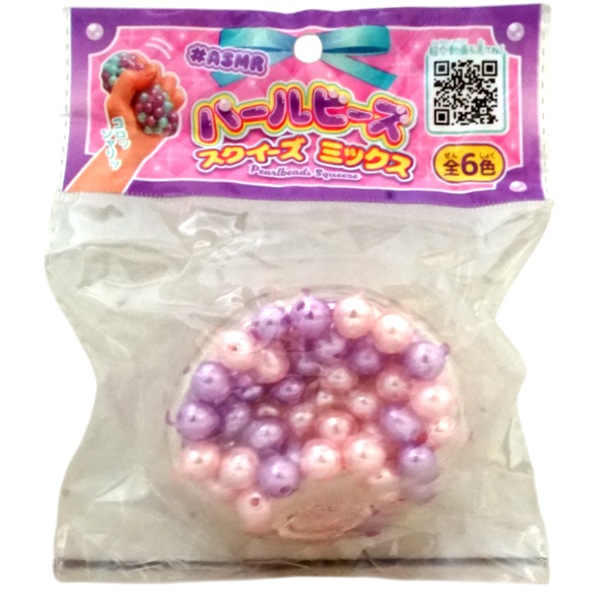 パールビーズスクイーズ ミックス [1箱 12個入]