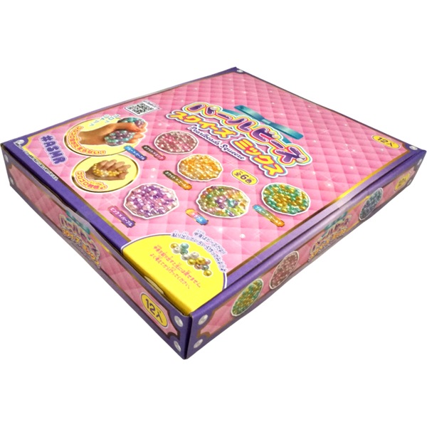 パールビーズスクイーズ ミックス [1箱 12個入]