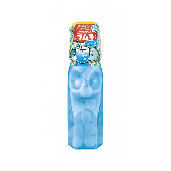 92円 森永 27gラムネ ソーダ [1箱 20個入]
