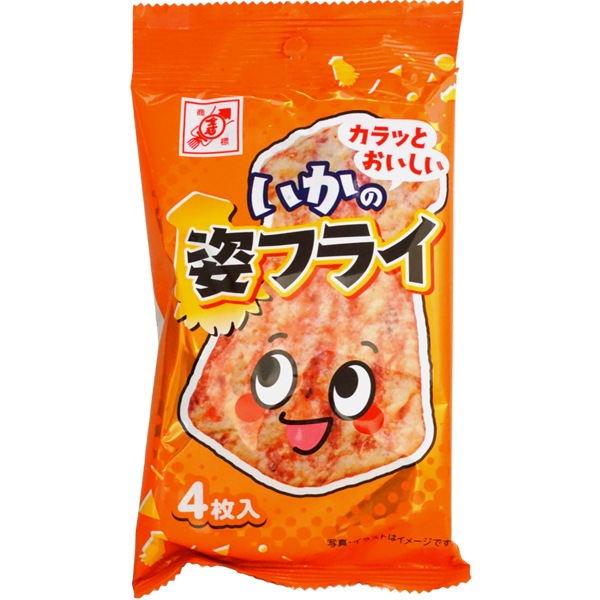 全珍 4枚姿フライ [1箱 10個入]