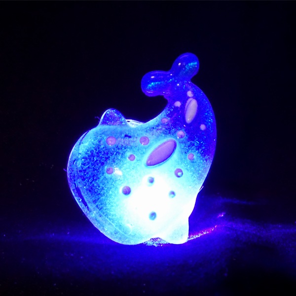 光るマリンリング [1箱 24個入]：駄菓子,お菓子の通販｜卸問屋ミカミ