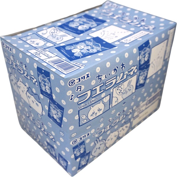 150円 コリス ちいかわフエラムネ [1箱 10個入]