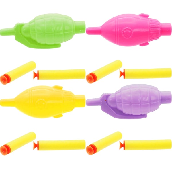 三洋堂 スポンジロケット弾 [1袋 25個入]