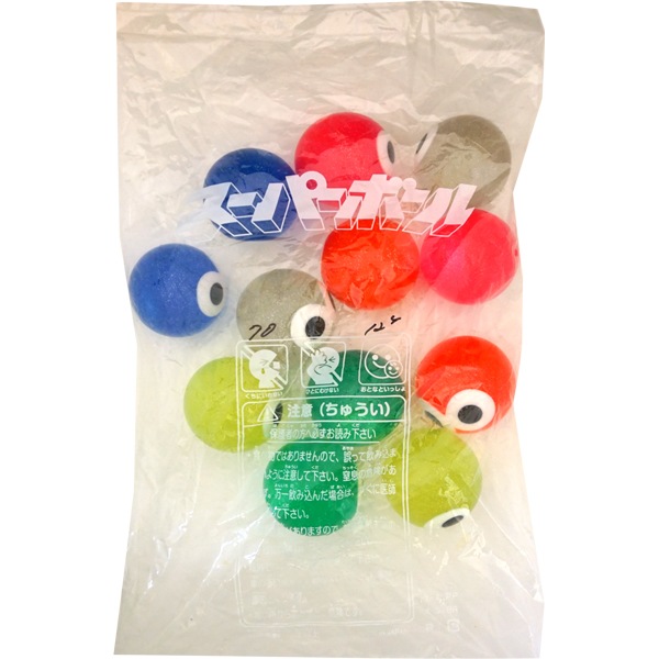 №70 スーパーボール メダマ [1袋 12個入]