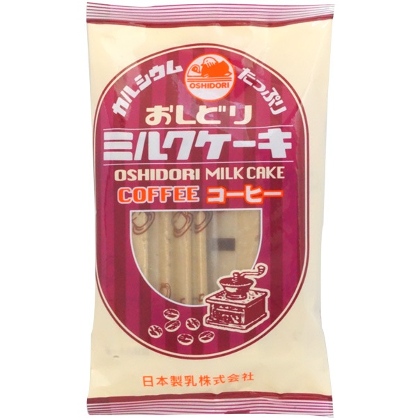 おしどりミルクケーキ コーヒー [1箱 10個入]