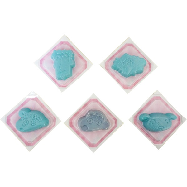 12円 丹生堂 クレヨンしんちゃん コーラ＆ソーダグミ　[1箱 100個入]