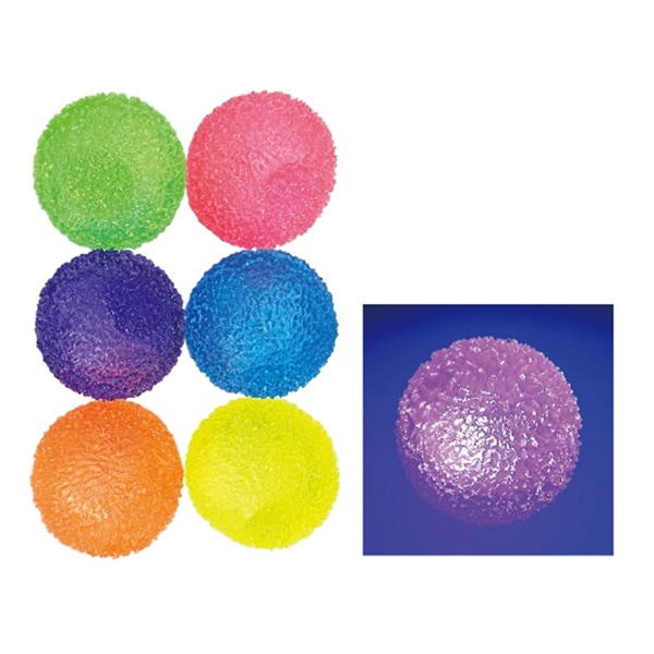 光るフラワーカットボール [1箱 12個入]