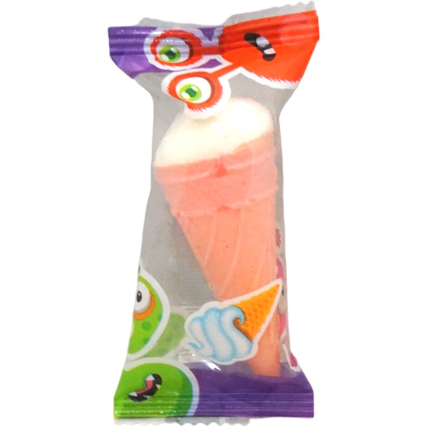 数量限定】500円 やおきん モンスターマシュマロ [1袋 200g入]：駄菓子
