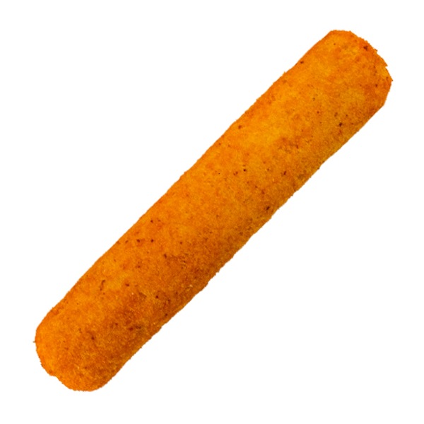 25円 やおきん プレミアムうまい棒 明太子味 [1袋 10個入]：駄菓子,お