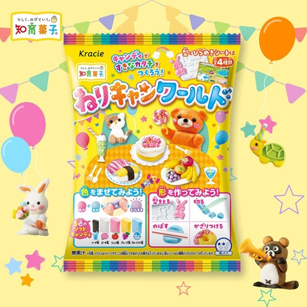 クラシエ ねりキャンワールド [1箱 7個入]
