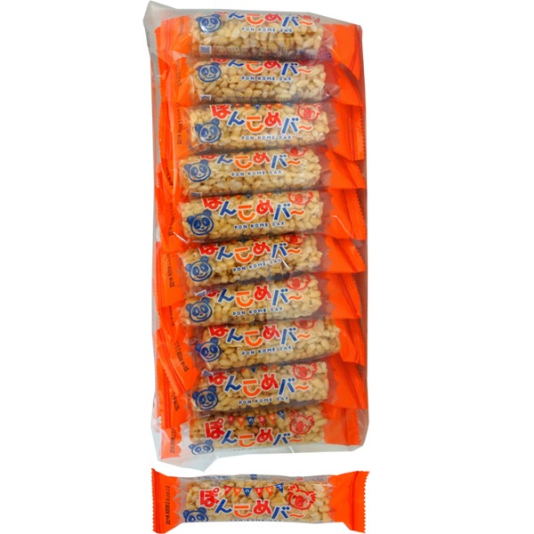 イエダ ぽんこめバー [1袋 30個入]