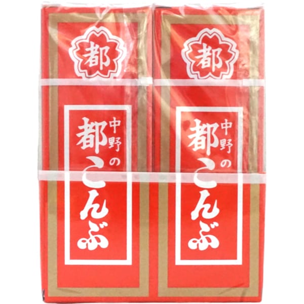 120円 中野 15g都こんぶ [1箱 12個入]：駄菓子,お菓子の通販｜卸問屋