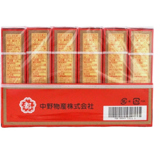 120円 中野 15g都こんぶ [1箱 12個入]：駄菓子,お菓子の通販｜卸問屋