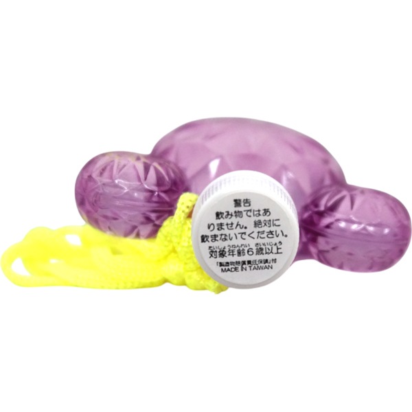 クリスタルマウスシャボン玉 [1箱 24個入]：駄菓子,お菓子の通販｜卸
