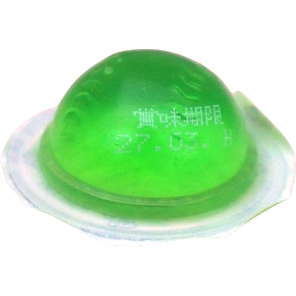 10円 江口 メロンクリームソーダボールゼリー [1袋 100個入]