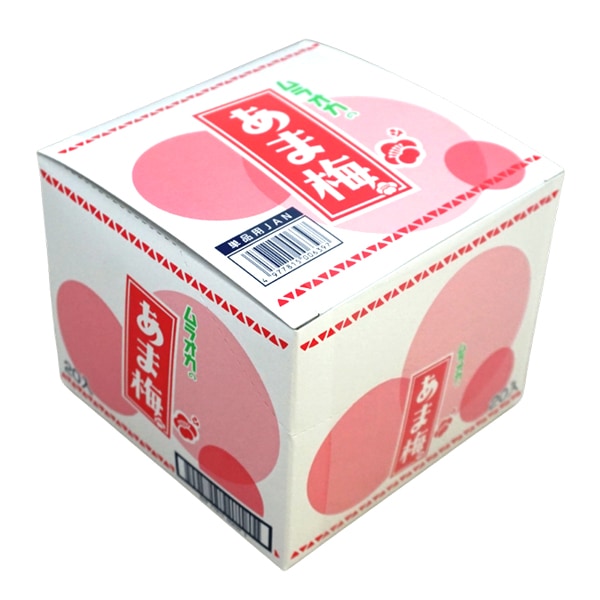 村岡食品 あま梅 [1箱 20個入]：駄菓子,お菓子の通販｜卸問屋ミカミ