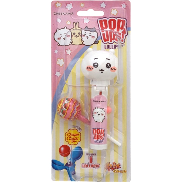 390円 ポップアップス ちいかわ [1箱 6個入]：駄菓子,お菓子の通販｜卸