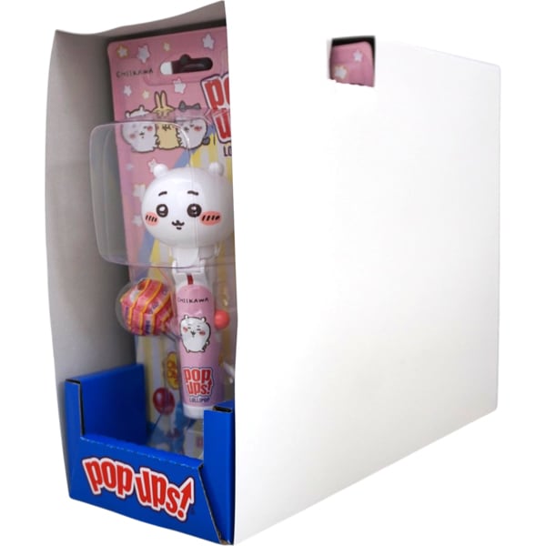 390円 ポップアップス ちいかわ [1箱 6個入]：駄菓子,お菓子の通販｜卸