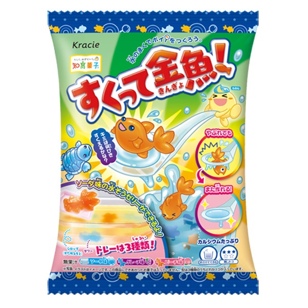 クラシエ すくって金魚！ [1箱 7個入]