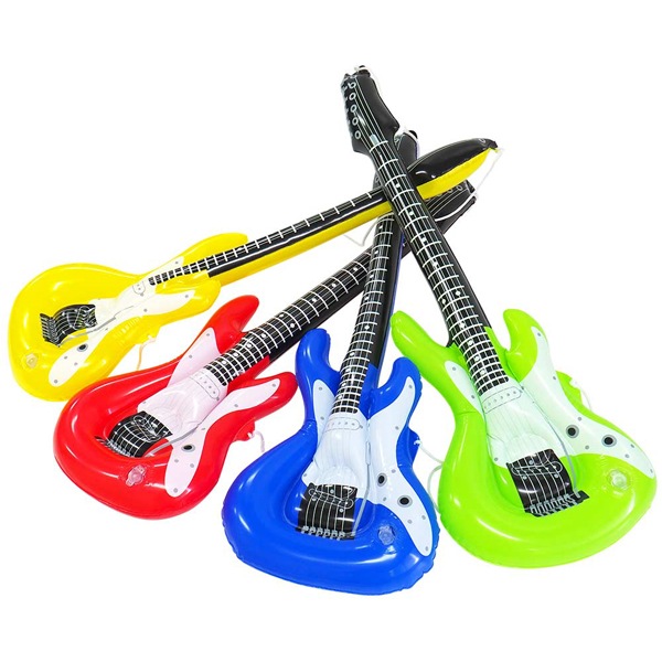 三洋堂 エアーエレキギター [1袋 12個入]