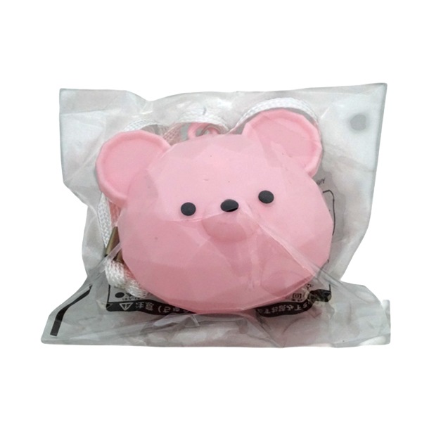 フラッシュダイカットペンダント くまちゃん [1箱 24個入]