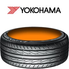 正規品YOKOHAMA ADVAN FLEVA V701 205/55R16 91W　銀行振込不可