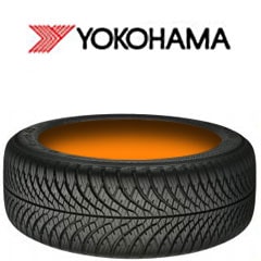 正規品YOKOHAMAオールシーズン BluEarth-4S AW21 205/55R16 91V　銀行振込不可