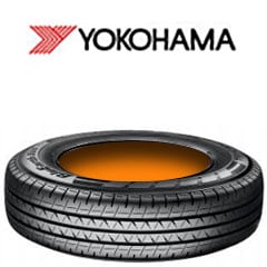 正規品YOKOHAMA BluEarth-Van RY55B 215/70R15 107/105N