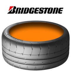 正規品ブリヂストン POTENZA RE-12D タイプA 205/50R16 87V 代金引換不可