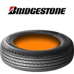 正規品ブリヂストン K370 145/80R12 80/78N　銀行振込不可