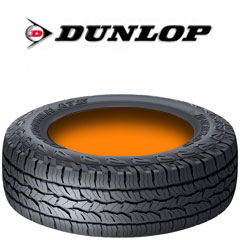 正規品ダンロップ GRANDTREK AT5 225/70R16 103T ｱｳﾄﾗｲﾝﾎﾜｲﾄﾚﾀｰ